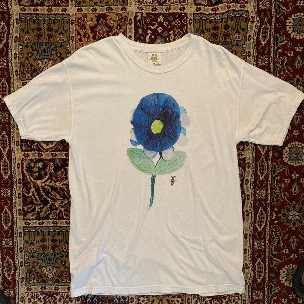 Flower shirt
